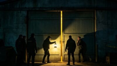 Operator Damkar Desa Tuju Diduga Dianiaya di Gudang Pupuk, Saksi Mengaku Ditodong Badik