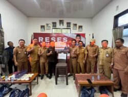 Achmad Daeng Se’re Serahkan 100 Kursi untuk Pattallassang Demi Pelayanan