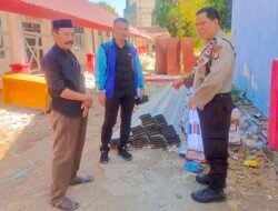 Polsek Mangarabombang Tingkatkan Kepercayaan Publik Melalui Sosialisasi Layanan 110