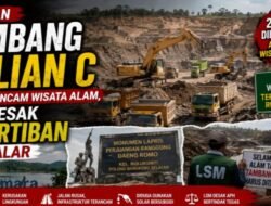Mimpi Besar Daeng Manye Bangun Wisata Takalar Diuji Maraknya Tambang Galian C