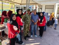 GPM Takalar Bantu Warga Dapatkan Pangan Harga Terjangkau