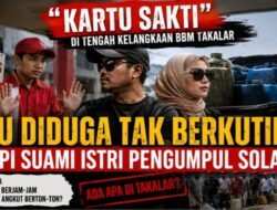 “Kartu Sakti” di Tengah Kelangkaan BBM Takalar, SPBU Diduga Tak Berkutik Hadapi Suami Istri Pengumpul Solar