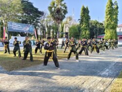 Dandim Takalar: PSM Jadi Sarana Membentuk Prajurit yang Tangguh dan Profesional
