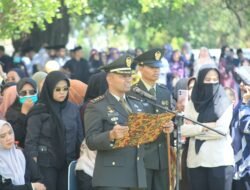 Dandim Takalar: Pengabdian Almarhum H. M. Natsir Ibrahim Jadi Teladan bagi Masyarakat