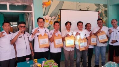 Puskesmas Mangarabombang Awards Tahun 2026.
