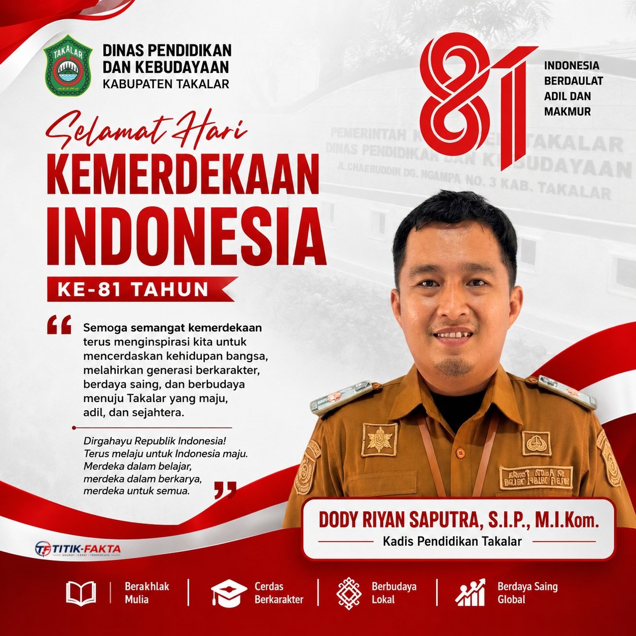 Titik Fakta