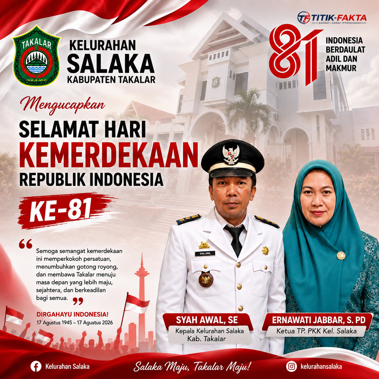 Titik Fakta