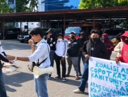 Dinilai Lamban Tangani Laporan, KOAR Desak Kapolres Takalar Evaluasi Kasat Reskrim
