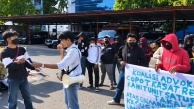 Dinilai Lamban Tangani Laporan, KOAR Desak Kapolres Takalar Evaluasi Kasat Reskrim