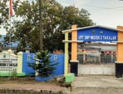 Diduga Keracunan Usai Santap MBG, Puluhan Siswa dan Guru SMP 2 Takalar Mengeluh Sakit Perut
