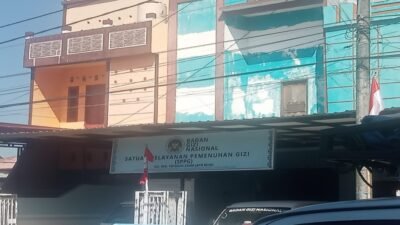 Sudah Disuspensi BGN, Dapur MBG Sombalabella 1 Kembali Diinvestigasi Usai Puluhan Siswa Keluhkan Makanan