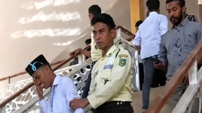 Maba UIN Alauddin Bentangkan “Tolak Militer Masuk Kampus”, Berujung Ancaman DO
