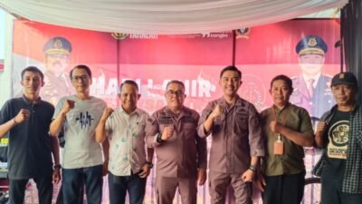 Harlah Kejaksaan ke-81, Kejari Takalar Tekankan Integritas dan Sinergi Penegakan Hukum