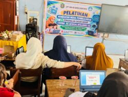 Dua Hari Belajar Coding dan AI, Guru SDN 166 Bontorita Mulai Produksi Media Pembelajaran Interaktif