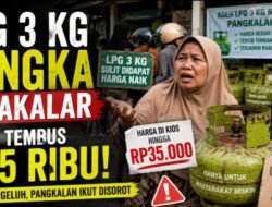 LPG 3 Kg Langka di Takalar, Harga Tembus Rp35 Ribu: Warga Mengeluh, Pangkalan Ikut Disorot