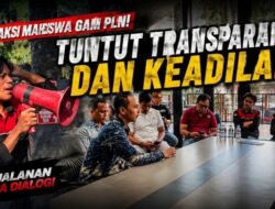 “Tagihan Tak Pernah Bergilir, Listrik Dipadamkan Bergilir”: GAM Kembali Kepung PLN Sulselrabar