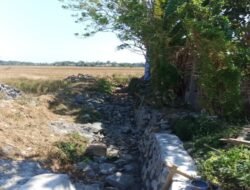 Proyek Rp29,8 Miliar Kembali Mangkrak, Petani Takalar Desak Irigasi Pamukkulu Segera Dituntaskan