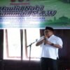 Maulid di Sanrobone, Daeng Manye Bicara Sejarah Kerajaan hingga Utang Rp313 Miliar