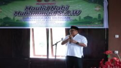 Maulid di Sanrobone, Daeng Manye Bicara Sejarah Kerajaan hingga Utang Rp313 Miliar