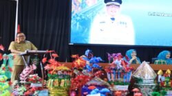 Maulid Nabi di Rapat Rutin PKK Takalar, Daeng Manye Titip Pesan: Perkuat Keluarga, Layani Masyarakat