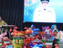 Maulid Nabi di Rapat Rutin PKK Takalar, Daeng Manye Titip Pesan: Perkuat Keluarga, Layani Masyarakat