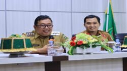 Dihadapan Bupati dan Pimpinan Ponpes, Dody Riyan Beberkan Skema Festival Santri Takalar