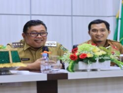 Dihadapan Bupati dan Pimpinan Ponpes, Dody Riyan Beberkan Skema Festival Santri Takalar