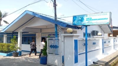 Krisis Air Bersih Melanda Takalar, PDAM Buka Layanan Tangki Gratis 24 Jam