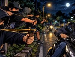 Dua Malam Berturut-turut Diteror Busur, Warga Bontowa Desak Polresta Gowa Bertindak
