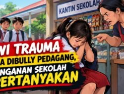 Siswi Trauma Diduga Dibully Pedagang, Penanganan Sekolah Dipertanyakan