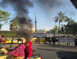 GAM Gelar Aksi Prakondisi di Makassar, Soroti Krisis Energi dan Kelangkaan BBM-LPG