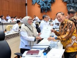 Pulau Tanakeke Minta Jalan dan Jembatan, Hamka B. Kady Dorong Masuk APBN: “Jangan Lagi Jadi Wilayah Terpinggirkan”