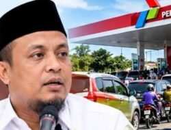 OPINI: Panic Buying atau Kegagalan Memberi Kepastian? Menjawab Gubernur Sulsel