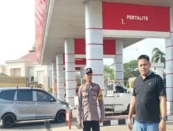 Camat Mangarabombang Sidak SPBU Mangadu, Minta Pelayanan BBM Tak Bertumpu pada Satu Petugas
