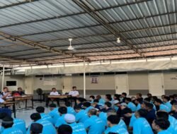 Perkuat Pembinaan, Lapas Takalar Gelar Sidang TPP untuk Tentukan Penempatan Kerja Warga Binaan