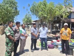 Petani Garam Takalar Dapat Geomembran, Lukman B Kady: Produktivitas Harus Naik
