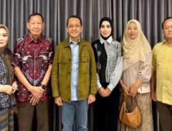 Temui Bahlil, Hamka B. Kady Perjuangkan Listrik untuk Empat Desa di Kepulauan Tanakeke