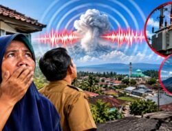 Heboh! Warga Takalar Dengar Suara Dentuman dan Getaran,  Trafo atau Gunung Meletus?
