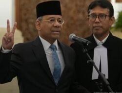 Purbaya Dicopot Setelah Setahun Menjabat, Suahasil Nazara Jadi Menteri Keuangan