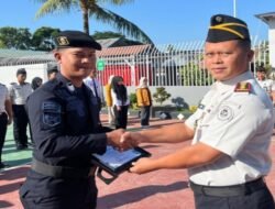Dedikasi Berbuah Apresiasi, Ilcham Ahmad Kasmad Dinobatkan sebagai Petugas Teladan Lapas Takalar