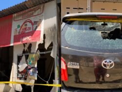 Rumah dan Mobil Dirusak Sekelompok Orang, Warga Laikang Minta Polisi Tangkap Seluruh Pelaku
