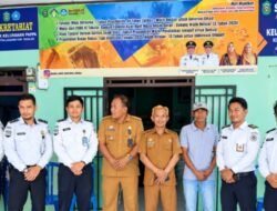 Bapas Makassar Gandeng Kelurahan Pappa, Warga Binaan Tak Perlu Jauh untuk Wajib Lapor