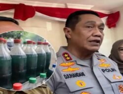Kapolda Sulsel Warning Penjual Bensin Botolan Rp32 Ribu, Ancaman 6 Tahun Penjara