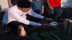 Wakil Bupati Takalar H. Hengky Yasin Melayat ke Rumah Duka Hj. Fitriah