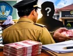 Oknum Camat di Takalar Diduga Terlibat Pengadaan Buku Rp 4,3 Miliar