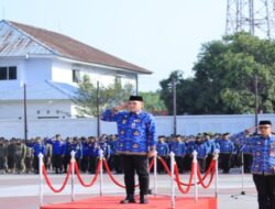 Sekda Takalar Soroti Integritas ASN dan Manajemen Kerja: Jangan Sekadar Hadir di Upacara