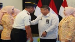 Pisah Sambut Kakanwil Ditjenpas Sulsel, Kalapas Takalar Sampaikan Apresiasi untuk Mulyadi