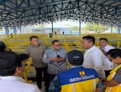 Hamka B. Kady Soroti SPAM Mamminasata: Infrastruktur Ada, Air Harus Sampai ke Rumah Warga