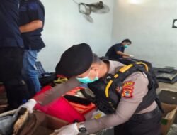 Lapas Takalar Sidak Kamar Warga Binaan Bersama TNI-Polri, Sejumlah Barang Diamankan