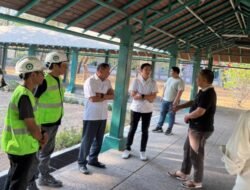 Revitalisasi Al-Markaz Rp26,7 Miliar, Hamka B. Kady Minta Mutu Proyek Dikawal Ketat